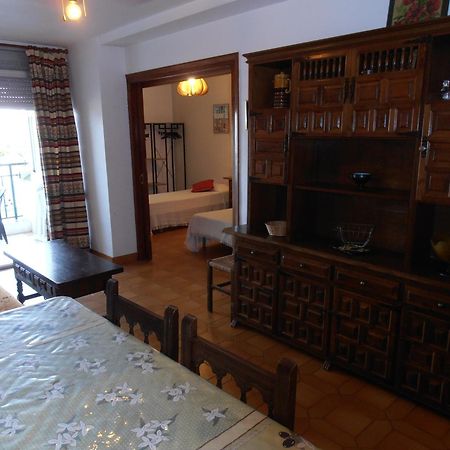 Apartamentos Peniscola Playa Exteriör bild