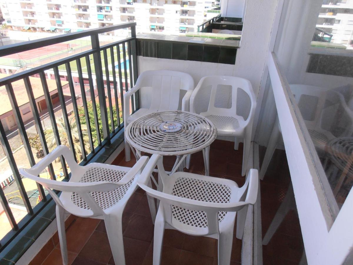 Apartamentos Peniscola Playa Exteriör bild