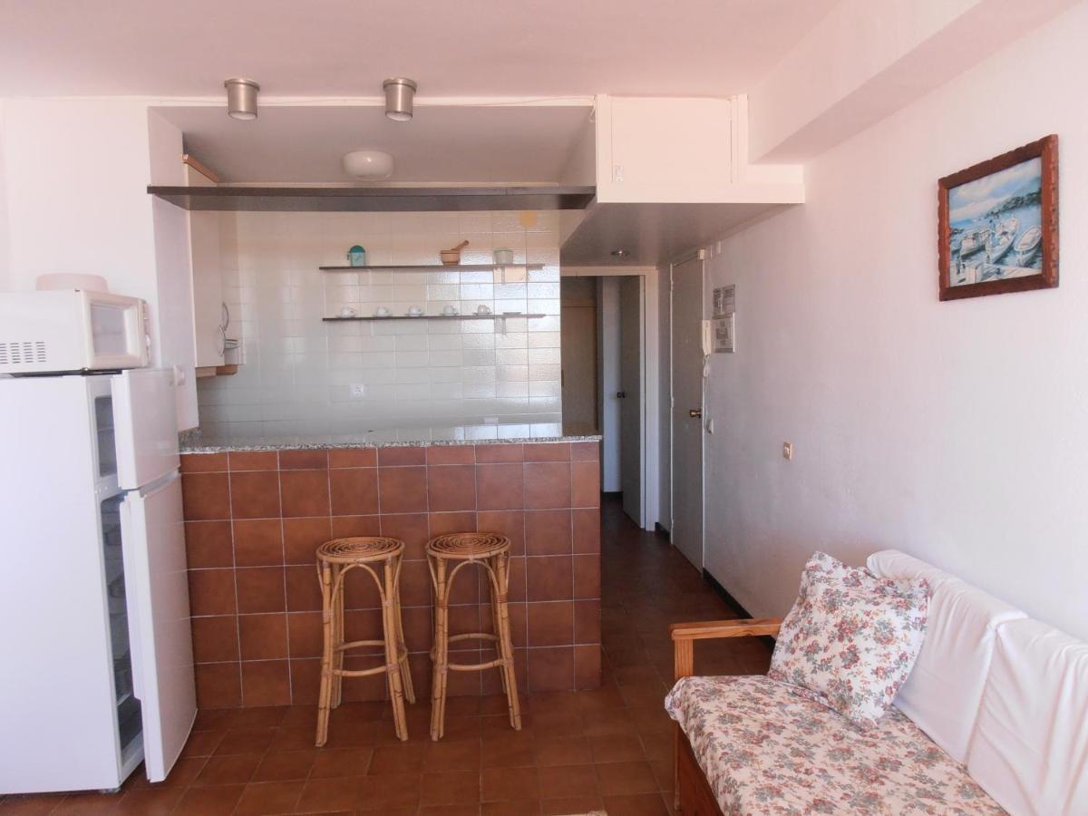 Apartamentos Peniscola Playa Exteriör bild