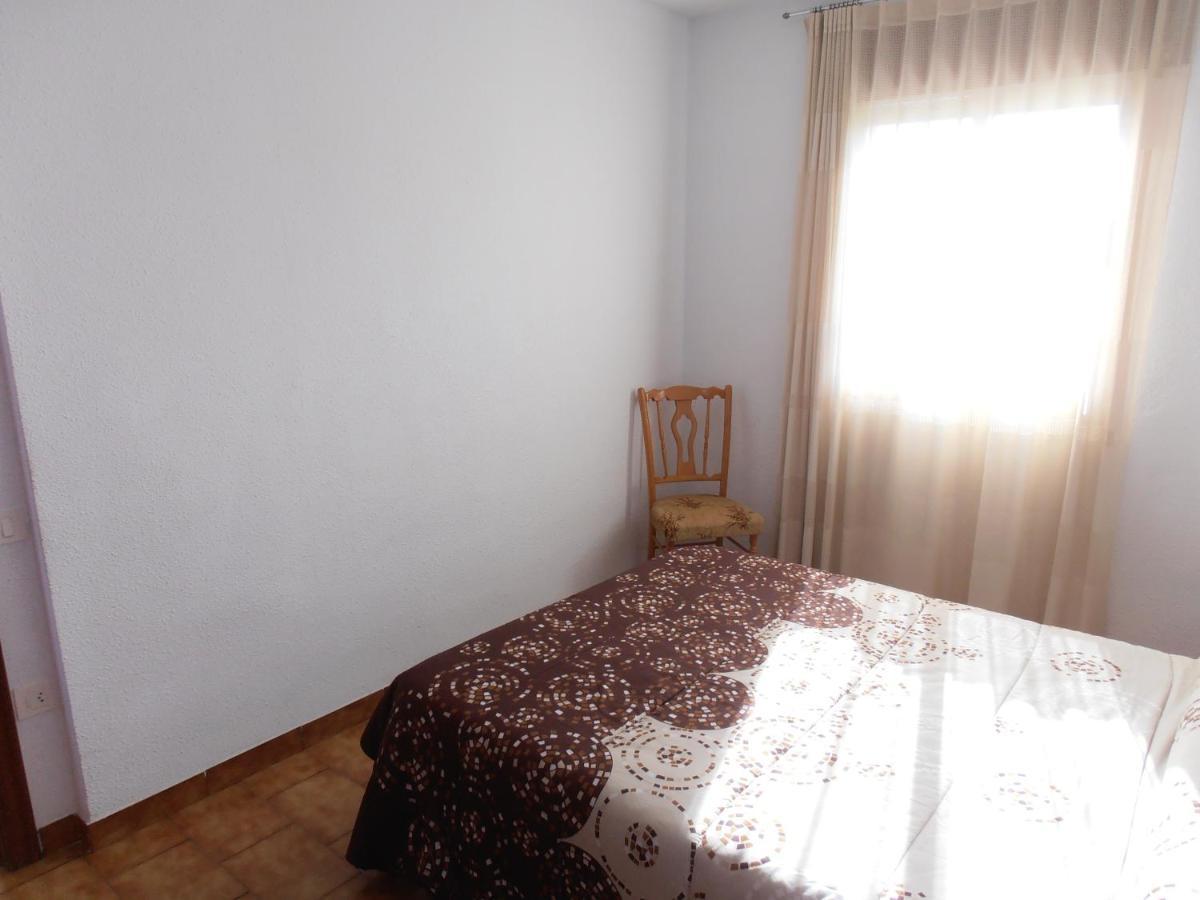 Apartamentos Peniscola Playa Exteriör bild