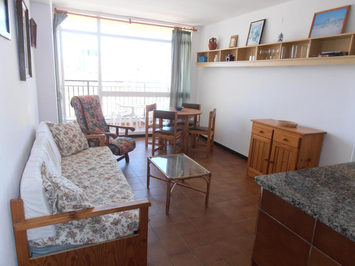 Apartamentos Peniscola Playa Exteriör bild