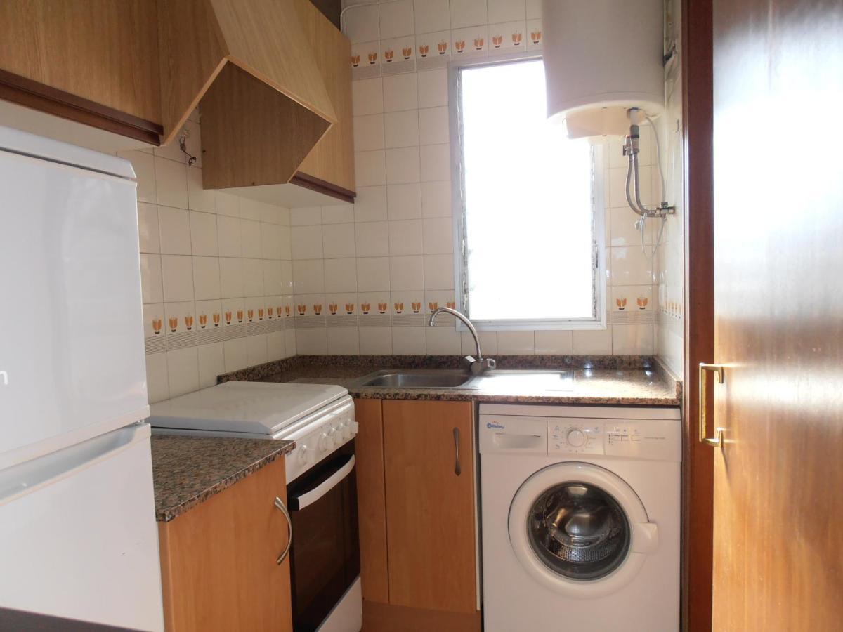 Apartamentos Peniscola Playa Exteriör bild