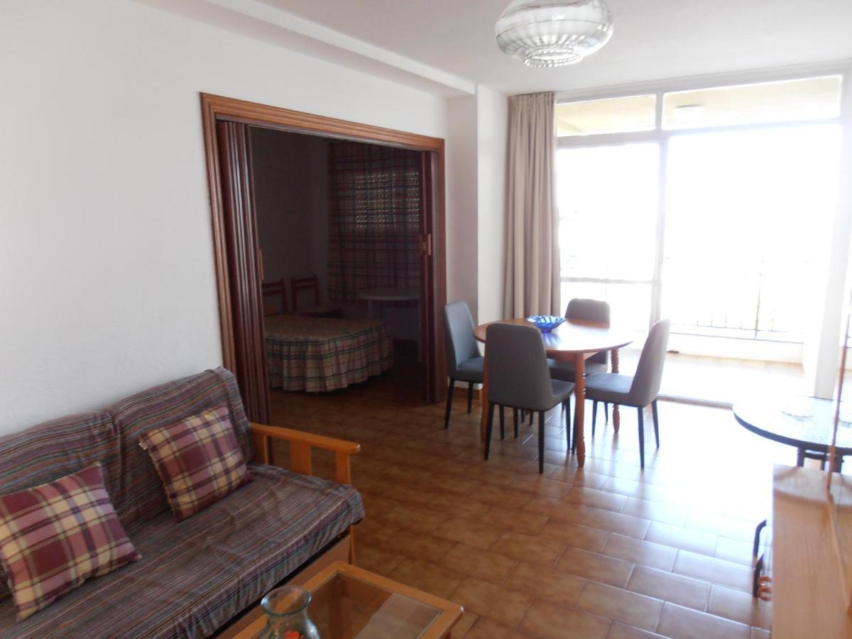 Apartamentos Peniscola Playa Exteriör bild