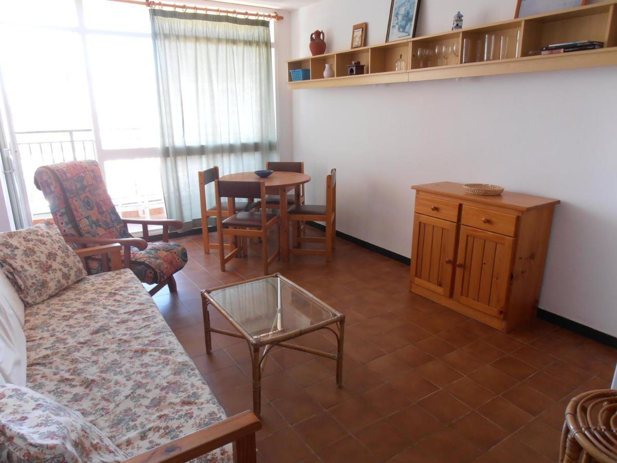 Apartamentos Peniscola Playa Exteriör bild