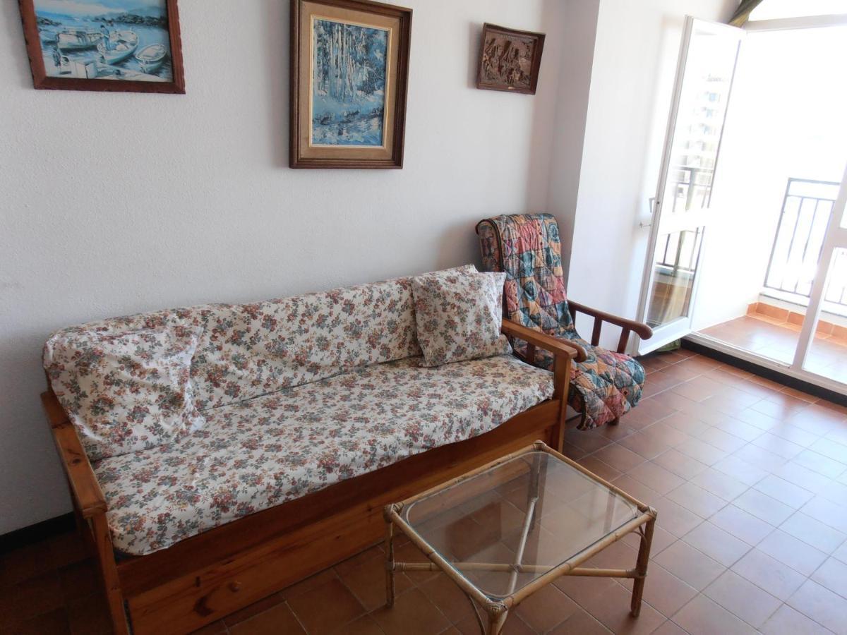 Apartamentos Peniscola Playa Exteriör bild