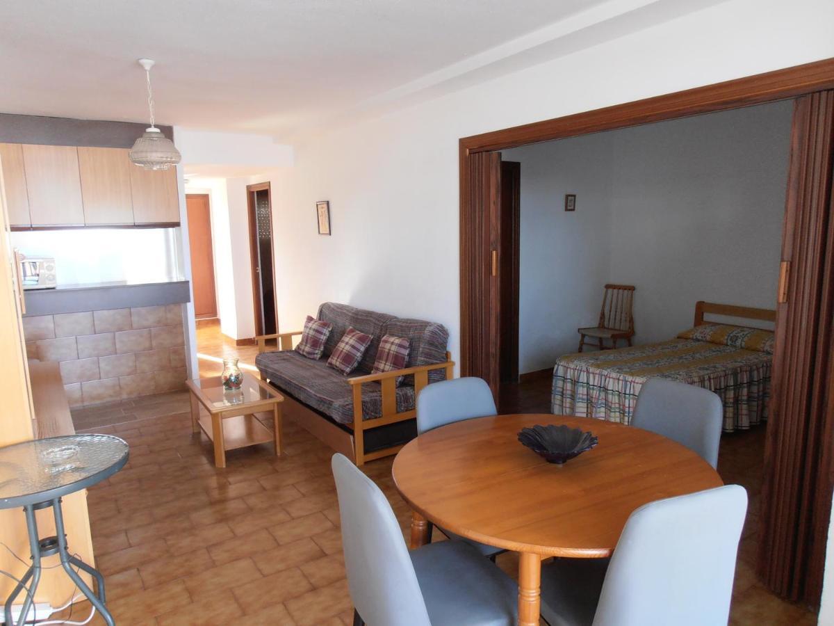 Apartamentos Peniscola Playa Exteriör bild