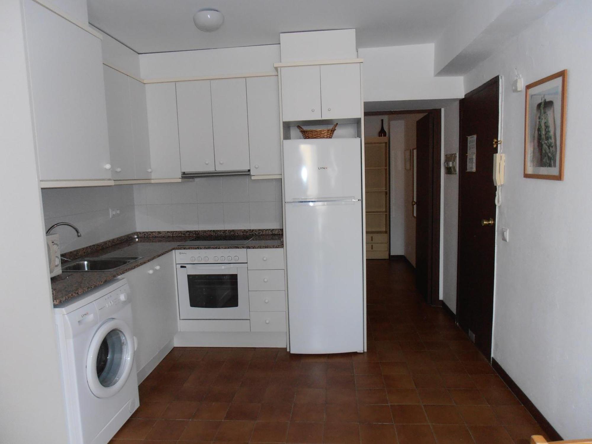 Apartamentos Peniscola Playa Exteriör bild