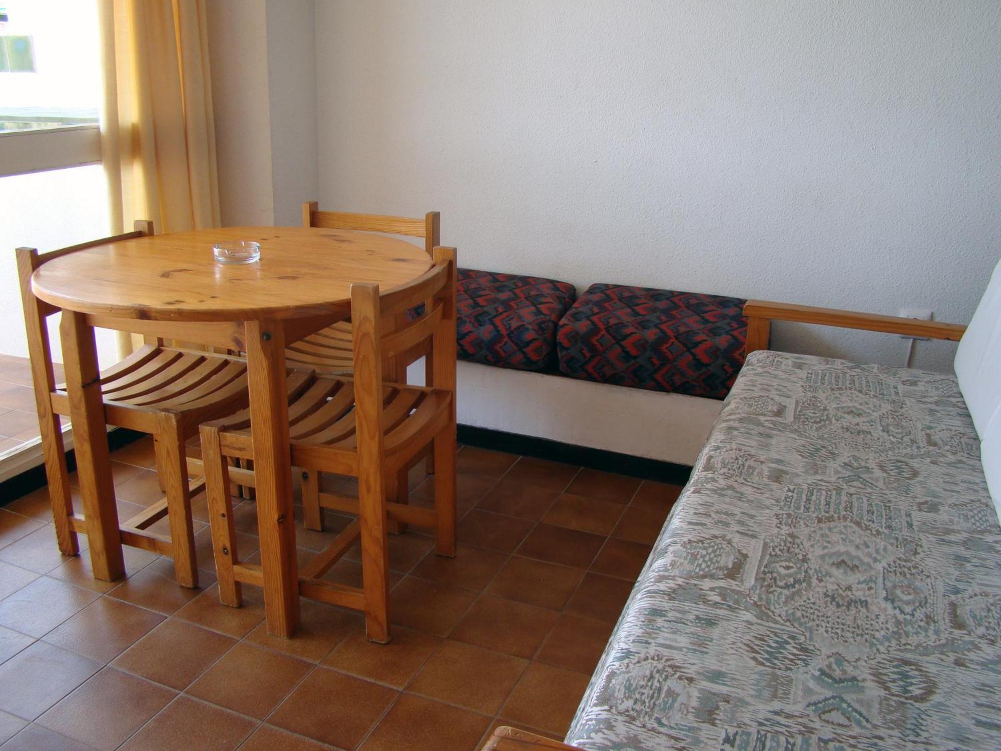 Apartamentos Peniscola Playa Exteriör bild