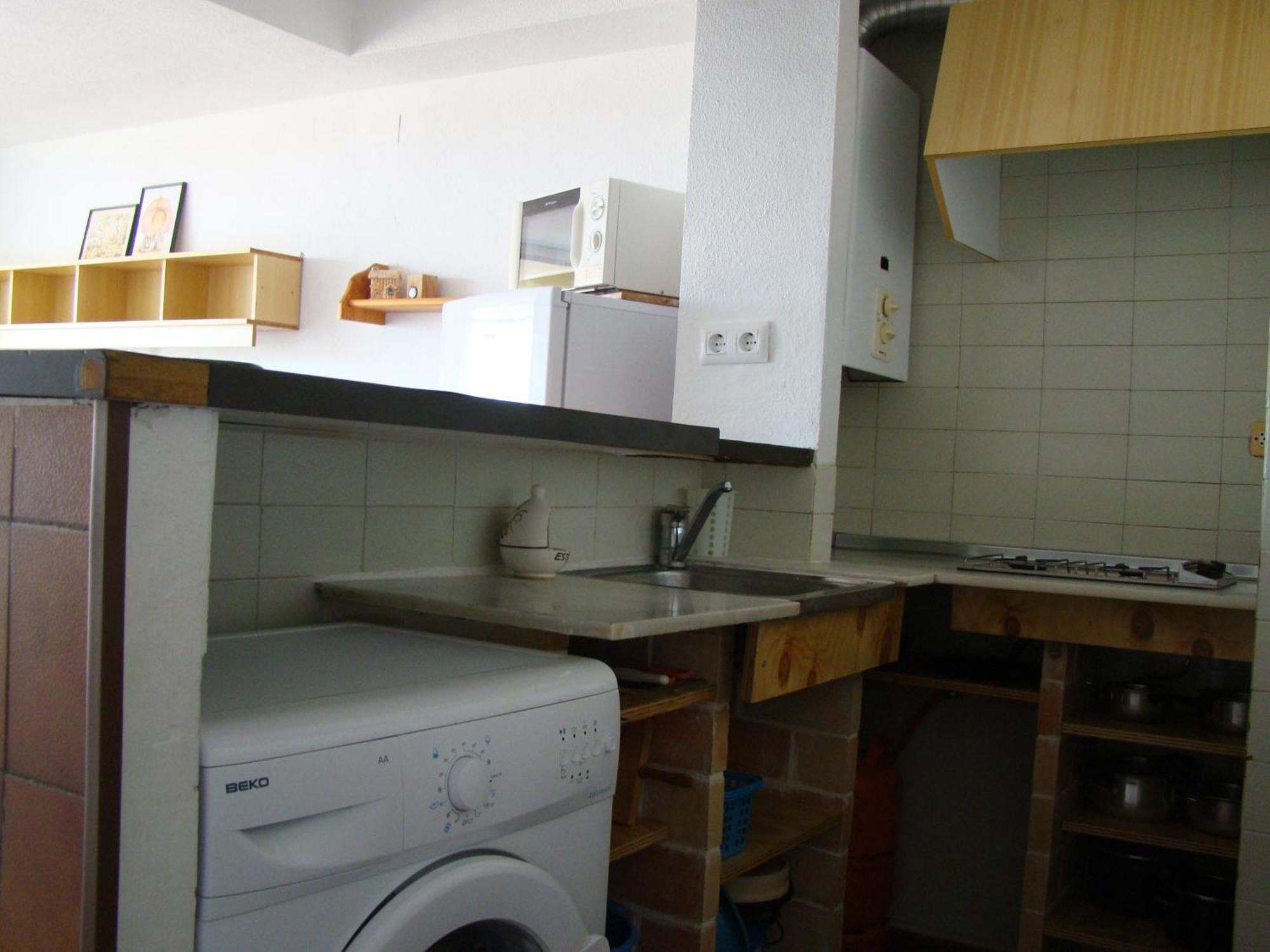 Apartamentos Peniscola Playa Exteriör bild