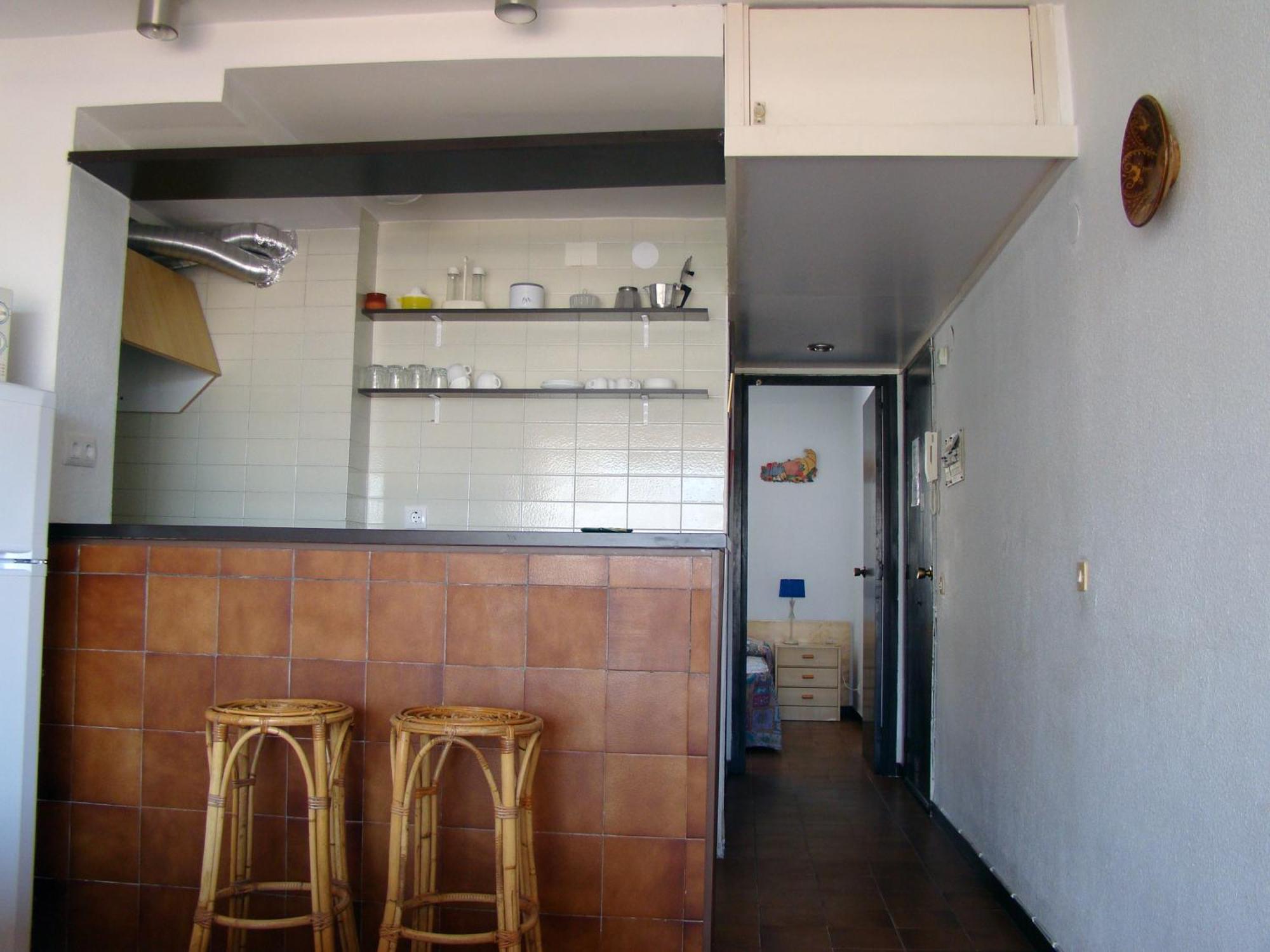 Apartamentos Peniscola Playa Exteriör bild