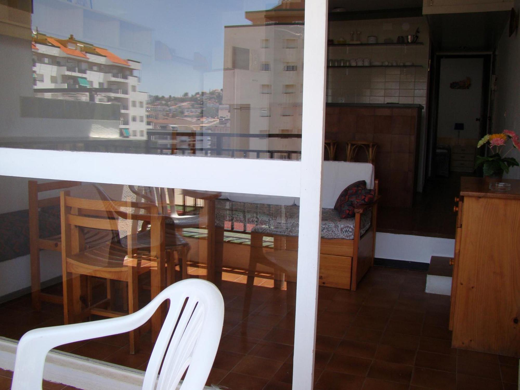 Apartamentos Peniscola Playa Exteriör bild
