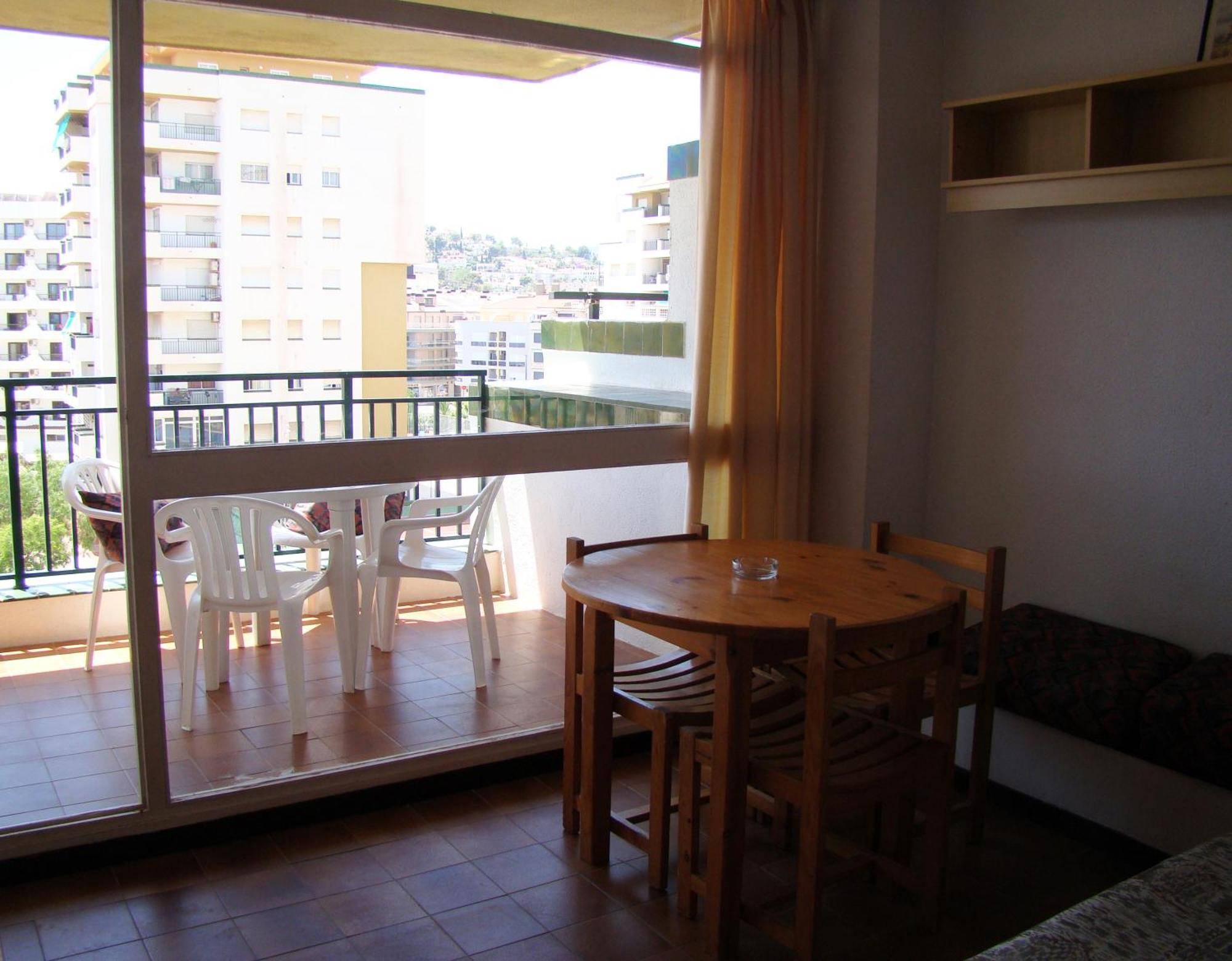 Apartamentos Peniscola Playa Exteriör bild