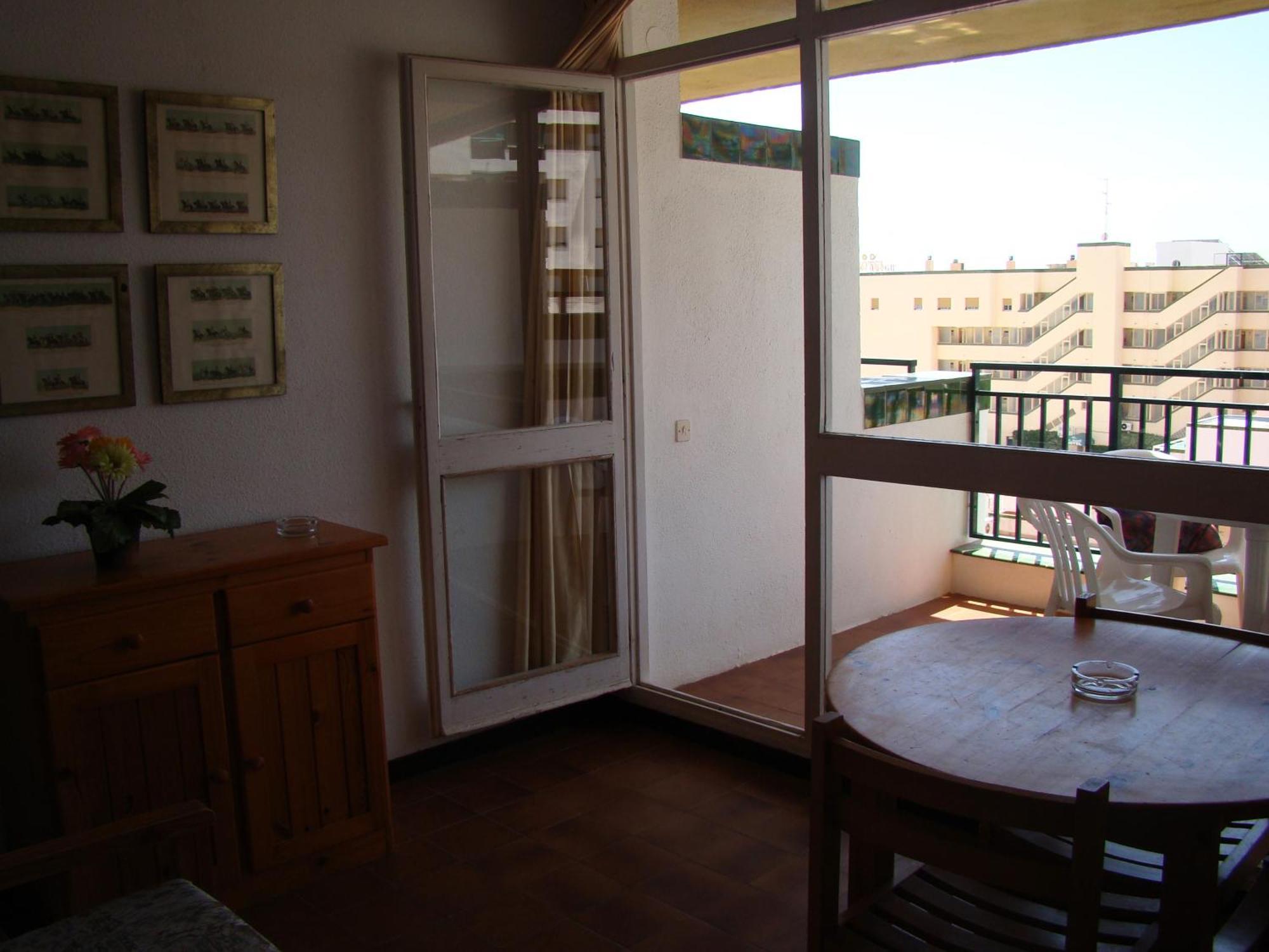Apartamentos Peniscola Playa Exteriör bild