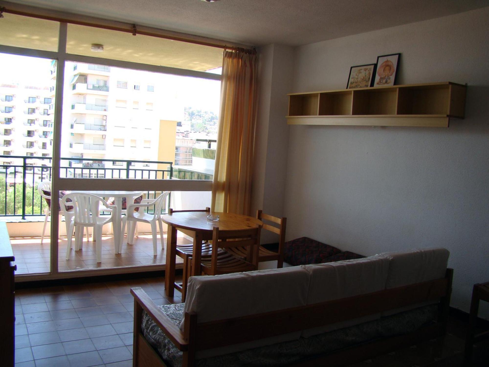 Apartamentos Peniscola Playa Exteriör bild