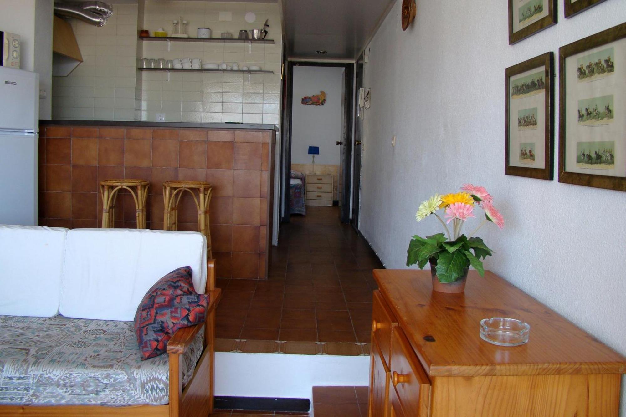 Apartamentos Peniscola Playa Exteriör bild