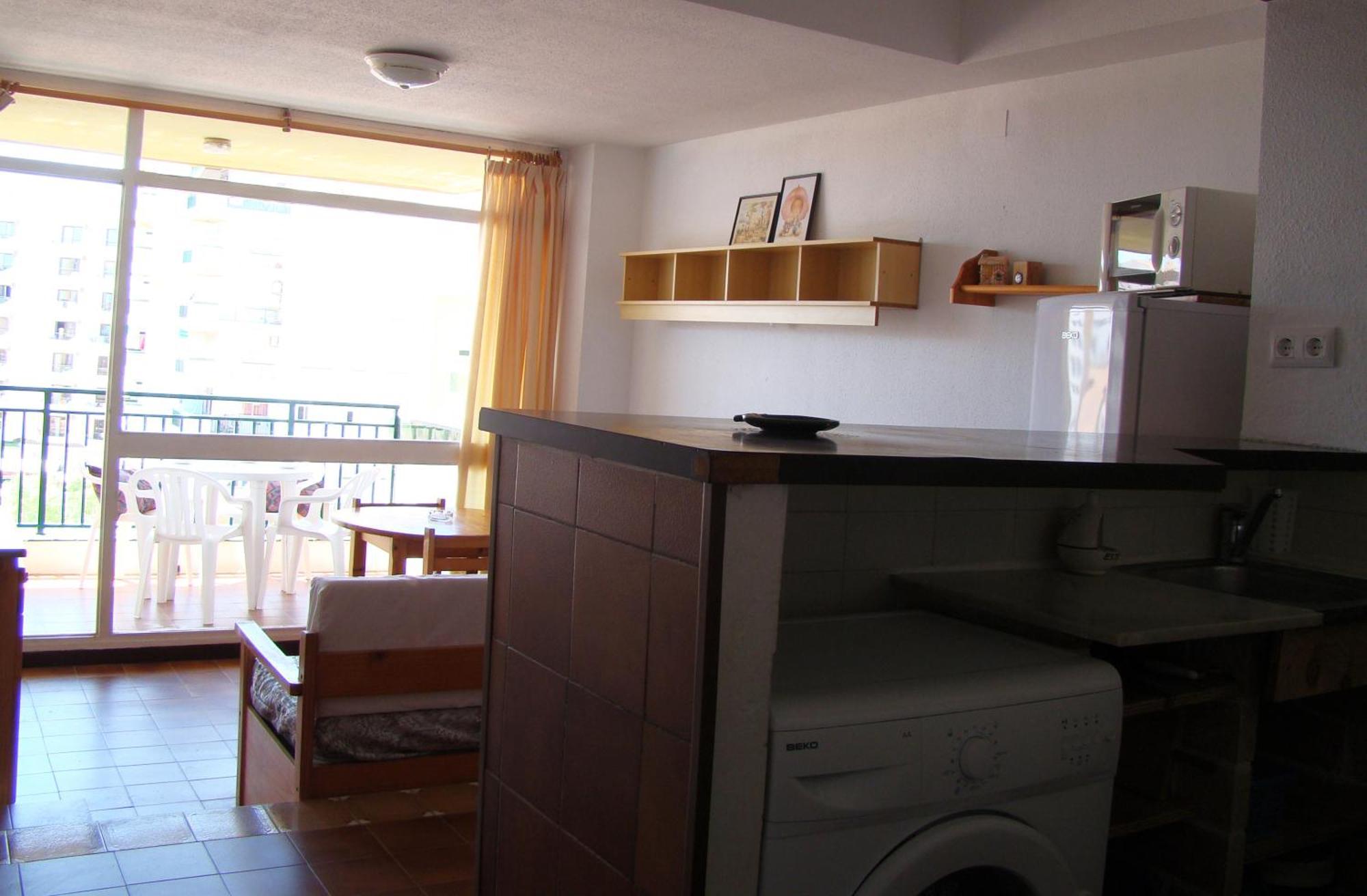 Apartamentos Peniscola Playa Exteriör bild