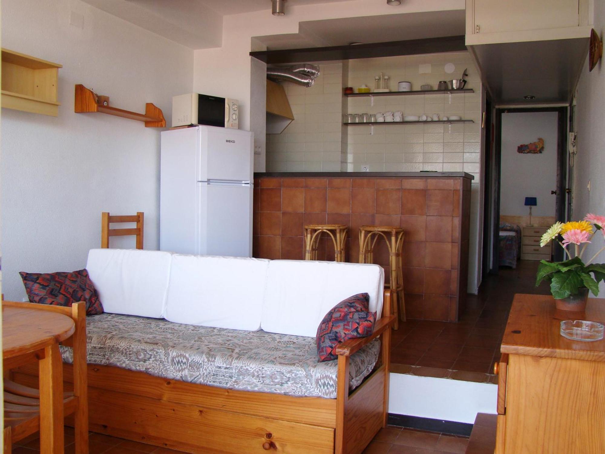 Apartamentos Peniscola Playa Exteriör bild