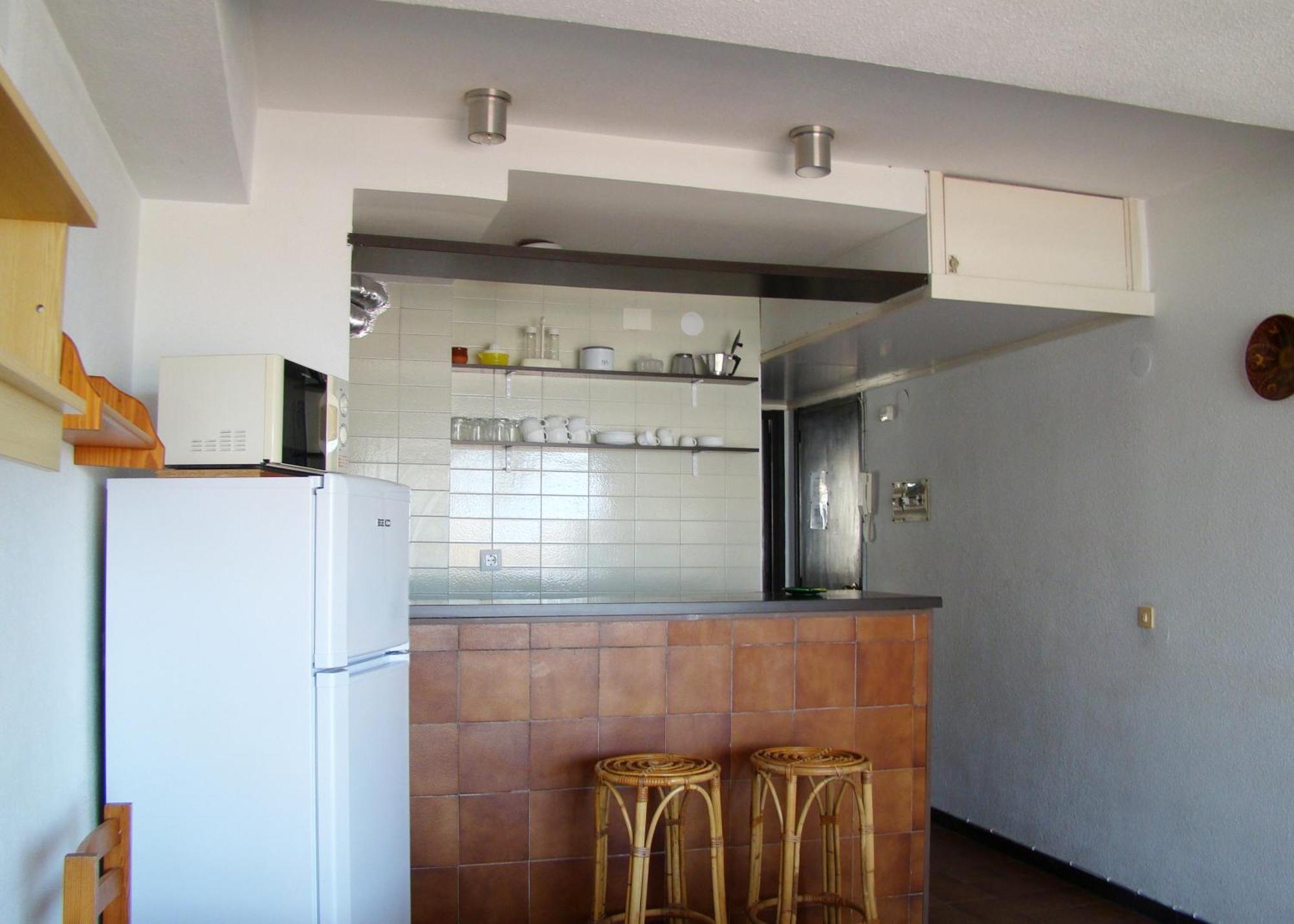 Apartamentos Peniscola Playa Exteriör bild