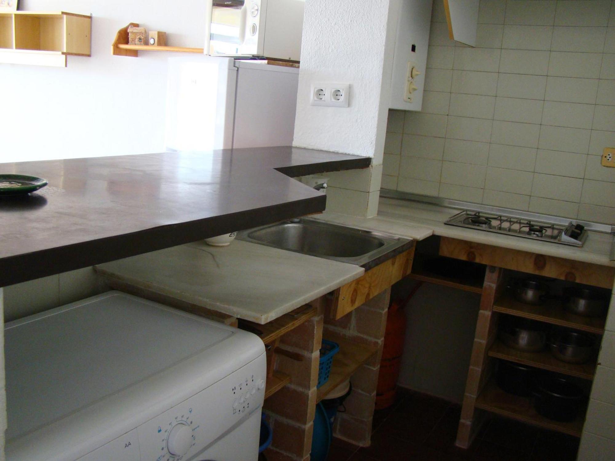 Apartamentos Peniscola Playa Exteriör bild
