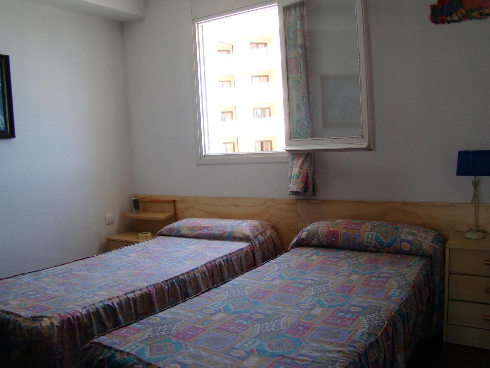 Apartamentos Peniscola Playa Exteriör bild