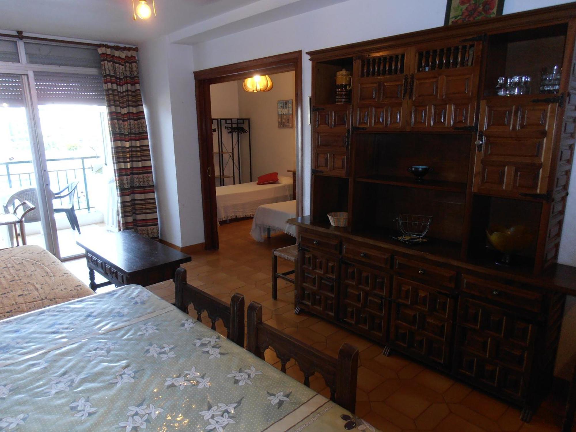 Apartamentos Peniscola Playa Exteriör bild