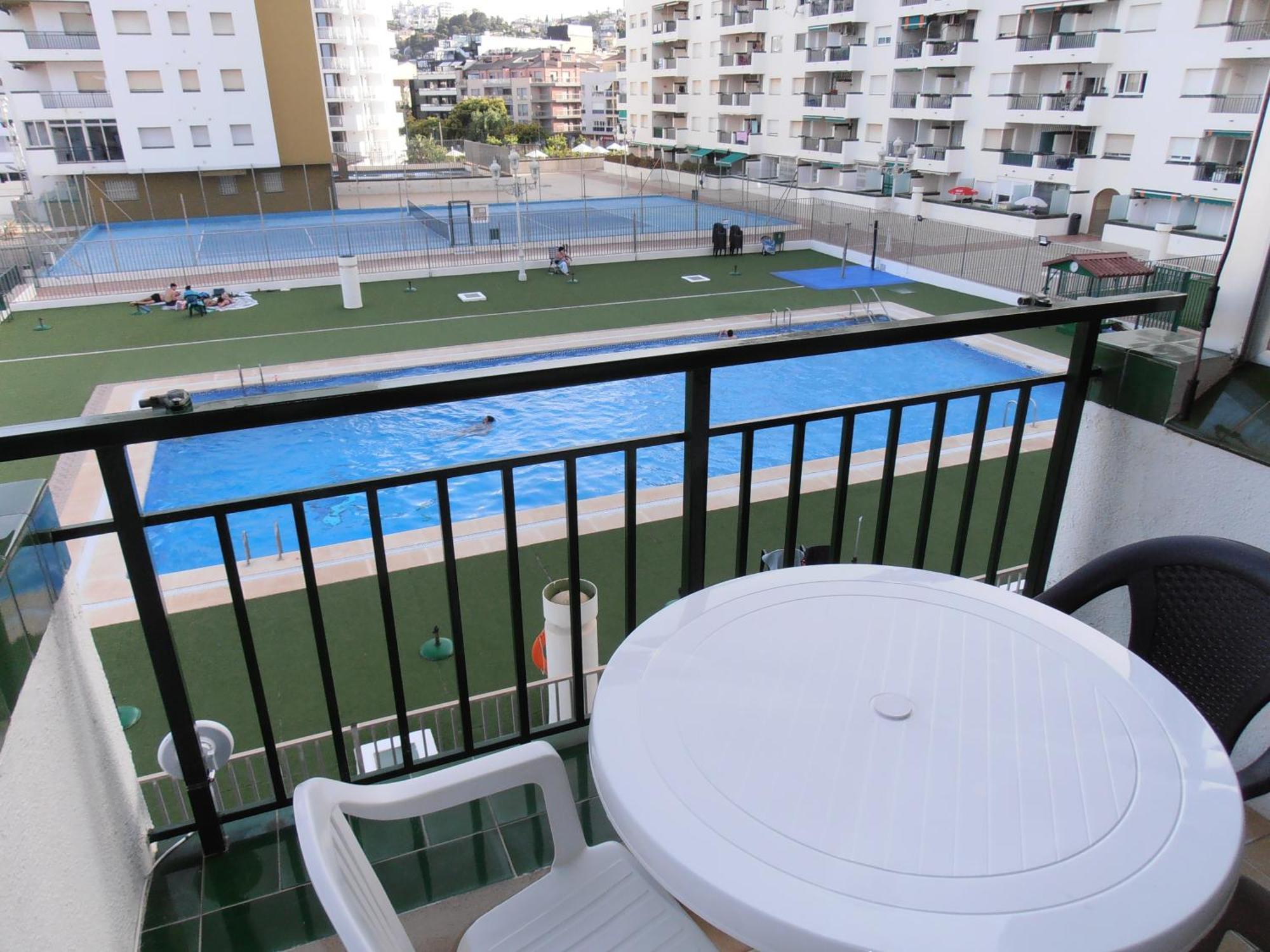 Apartamentos Peniscola Playa Exteriör bild