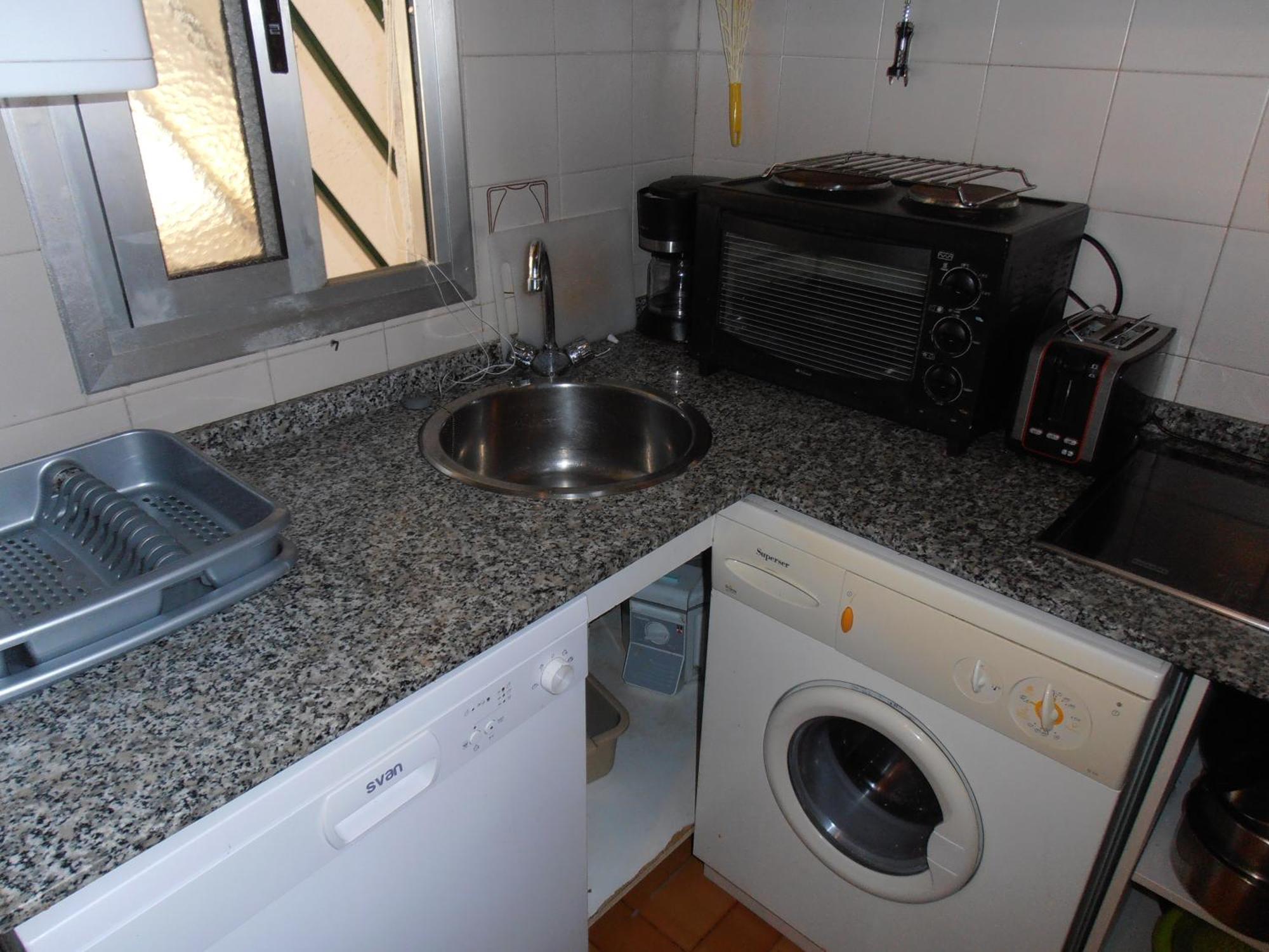 Apartamentos Peniscola Playa Exteriör bild